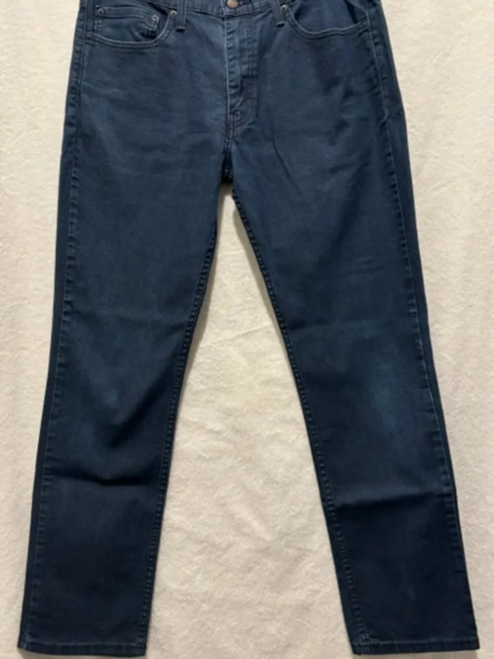 Levis 511 Dark Wash Men's Jeans - 36